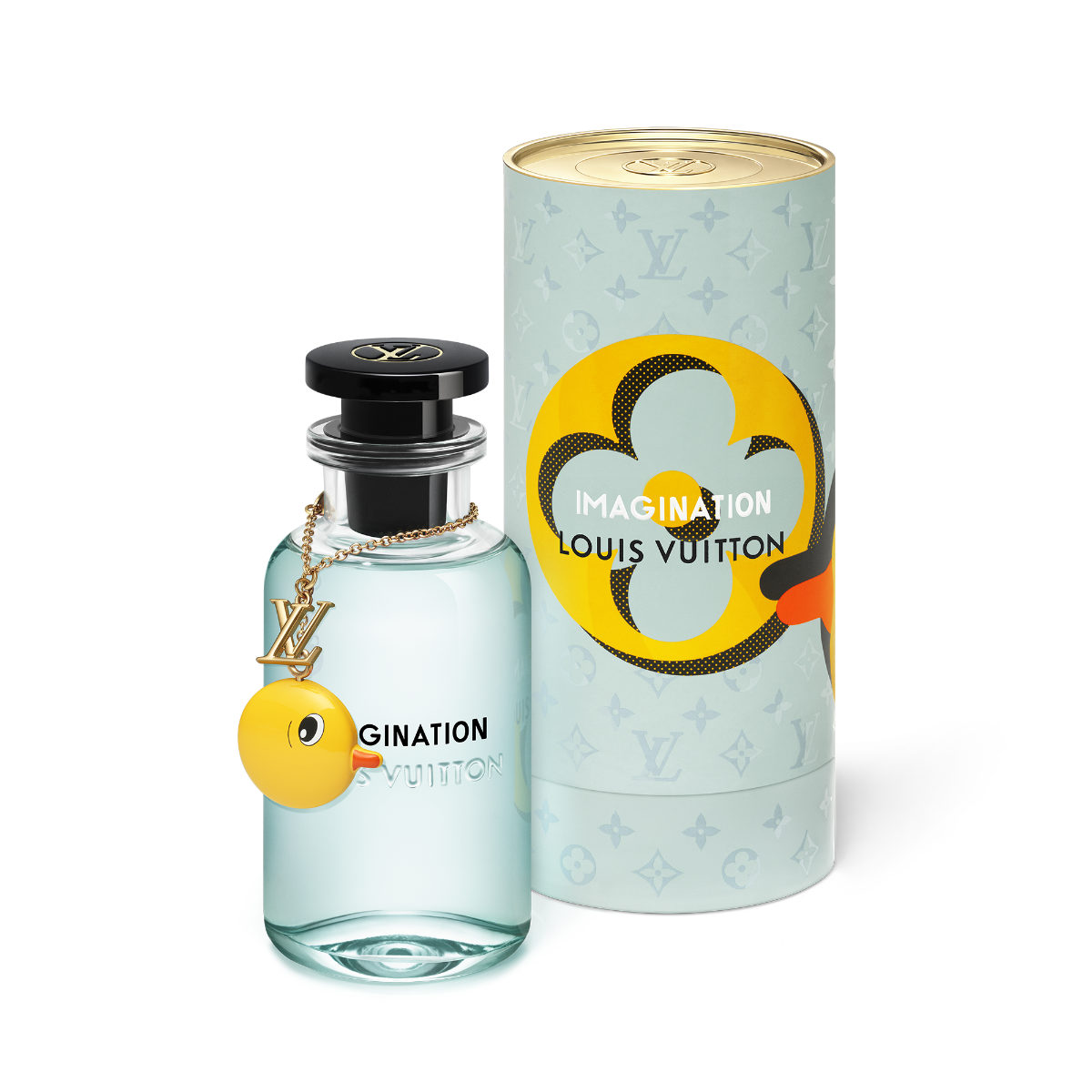 Louis Vuitton Unveils Limited Edition Fragrances In Collaboration With Artist Sun Yitian