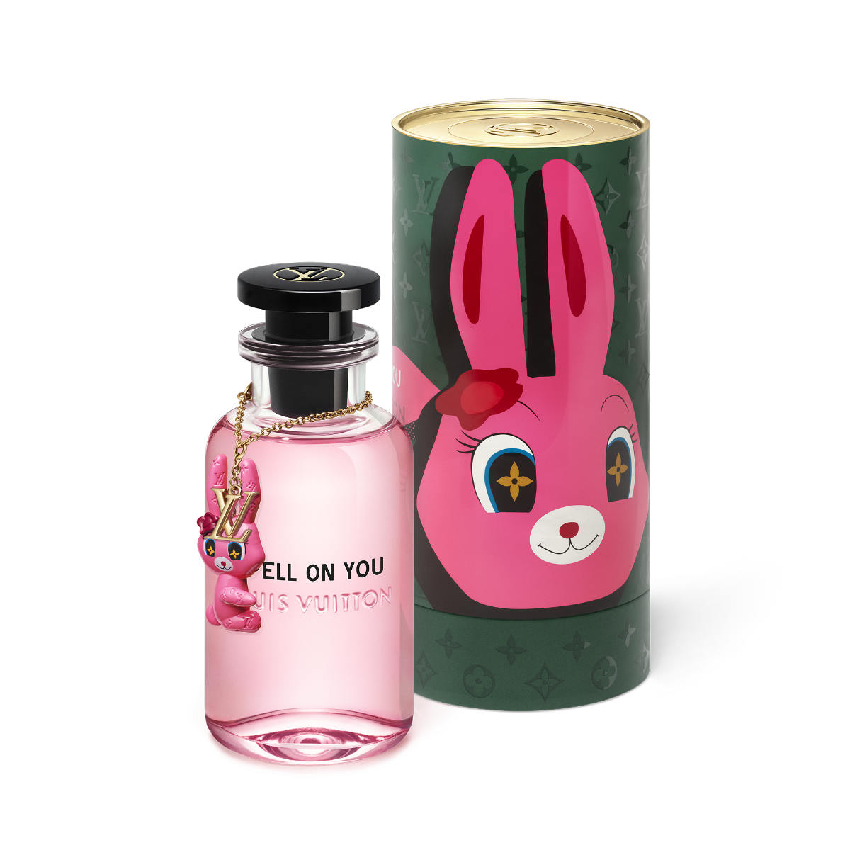 Louis Vuitton Unveils Limited Edition Fragrances In Collaboration With Artist Sun Yitian