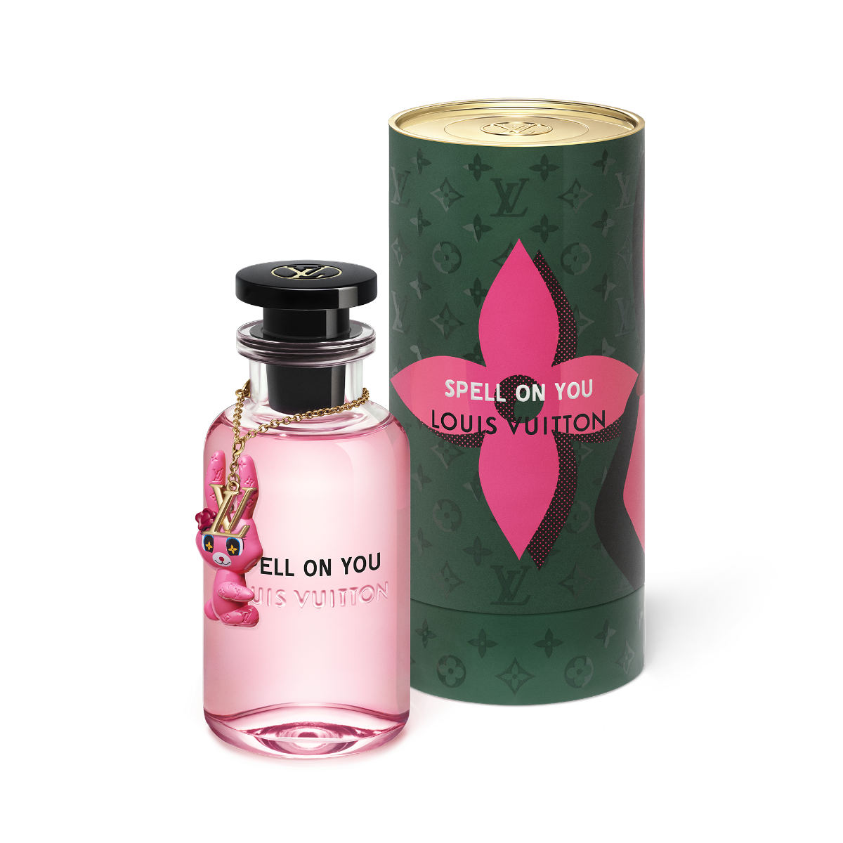 Louis Vuitton Unveils Limited Edition Fragrances In Collaboration With Artist Sun Yitian
