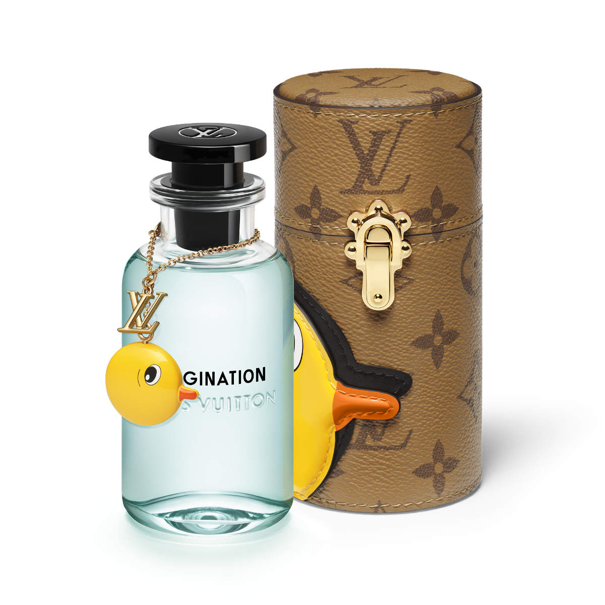 Louis Vuitton Unveils Limited Edition Fragrances In Collaboration With Artist Sun Yitian