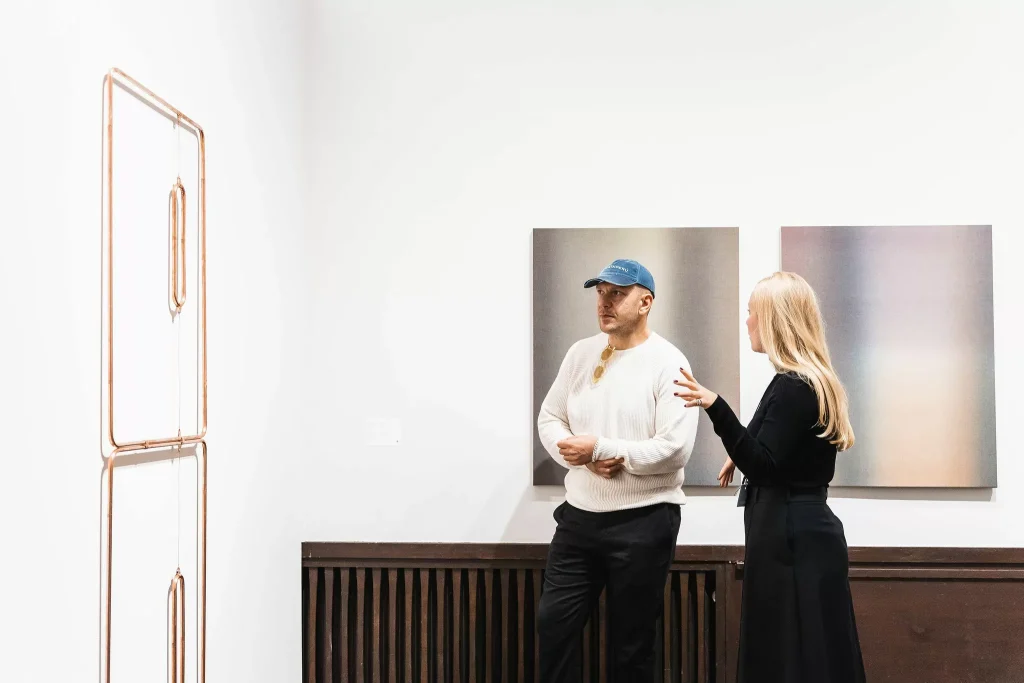 Sara Berner Bengtsson Discusses Market Art Fair’s Rise as the Premier Destination for Nordic Art