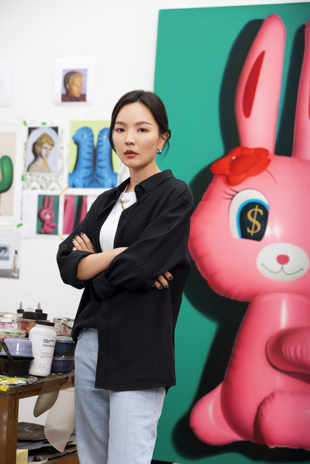 Louis Vuitton Unveils Limited Edition Fragrances In Collaboration With Artist Sun Yitian