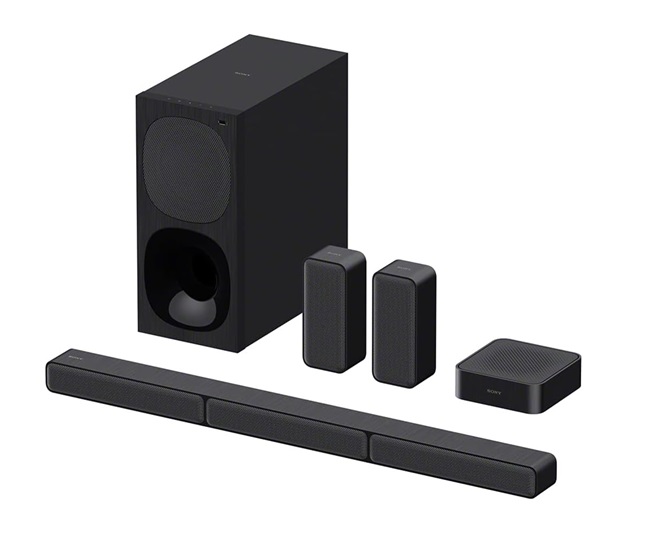 best selling sony music system for home 