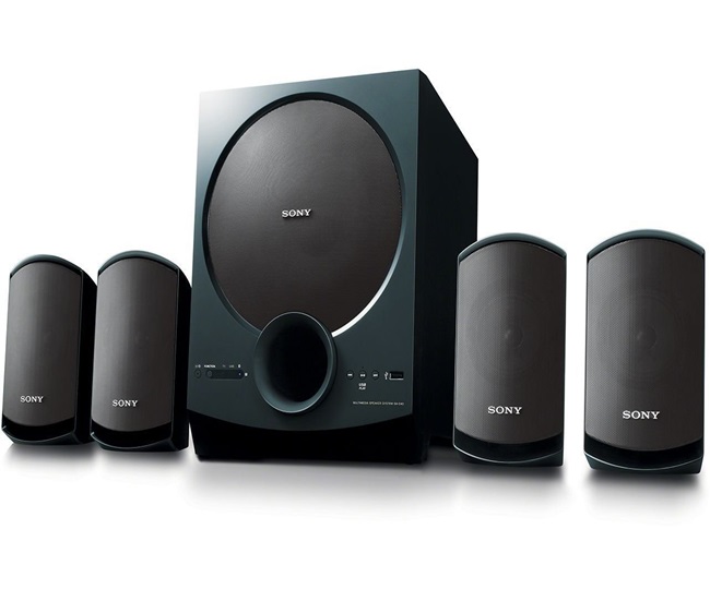 best selling sony music system for home 