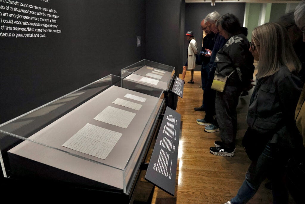 museum exhibition