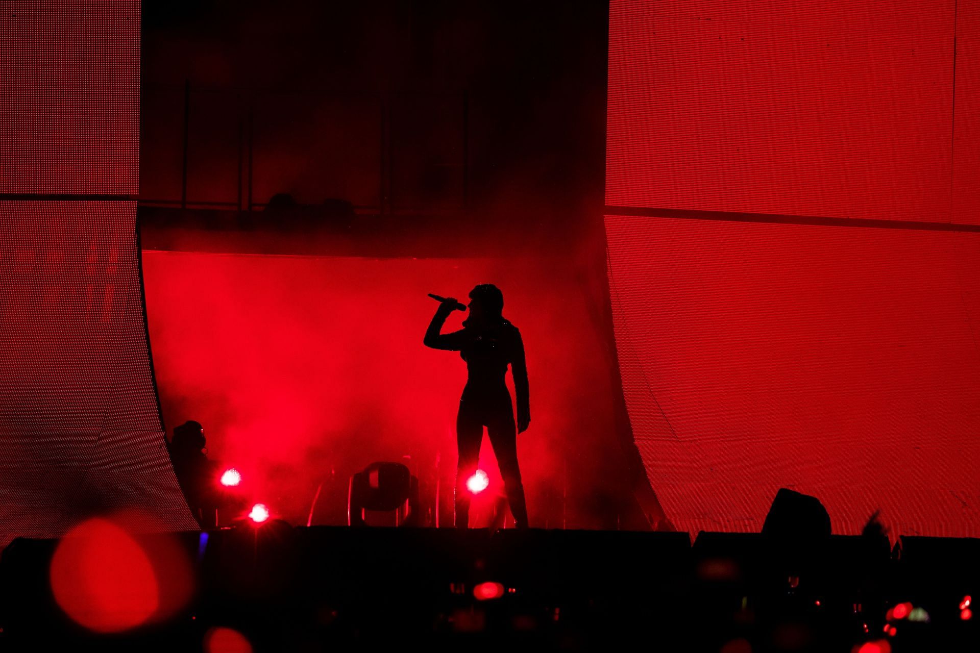 Taylor Swift reputation Stadium Tour - Sydney (Photo by Mark Metcalfe/Getty Images)