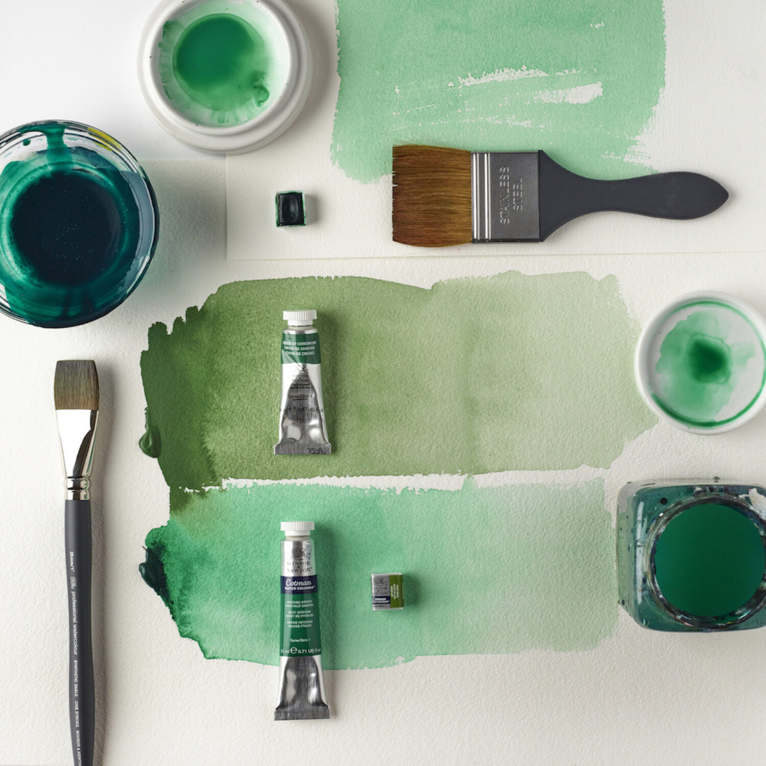 Painting a greener future: how an art brand became a B Corp