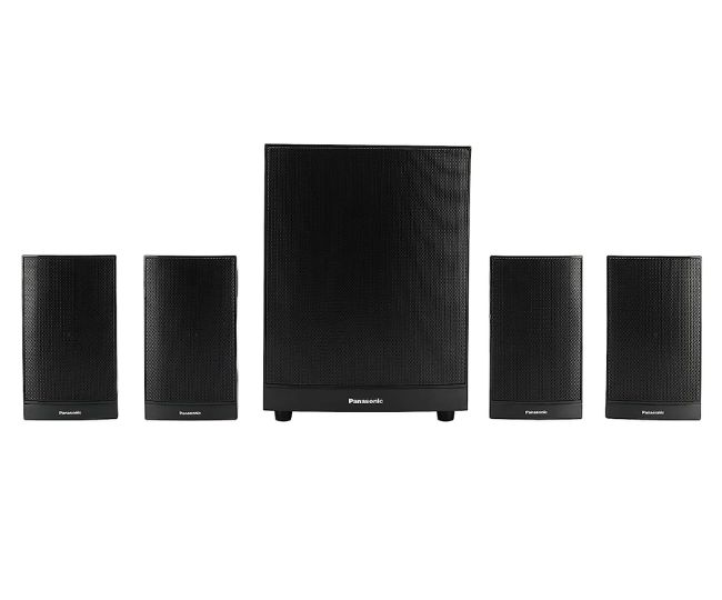 Philips Convertible Soundbar MMS8085B/94 2.1 Channel with Multiple-Connectivity Option