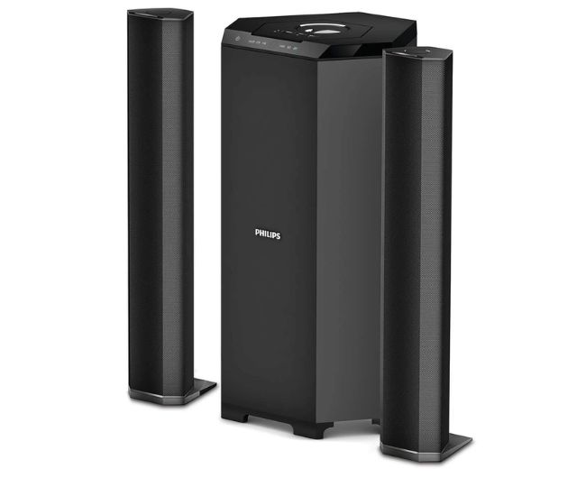 Panasonic SC-HT550GW-K 150 W Bluetooth Home Theatre