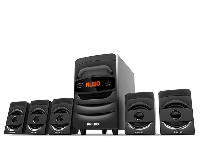 Panasonic SC-HT460GW-K 4.1 Ch Home Theatre