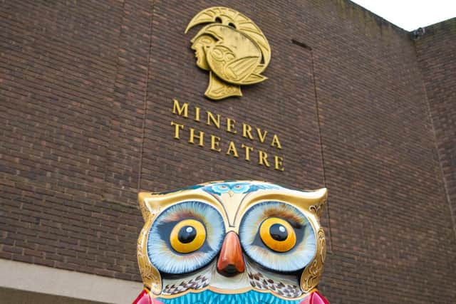 Minerva at Chichester Festival Theatre.