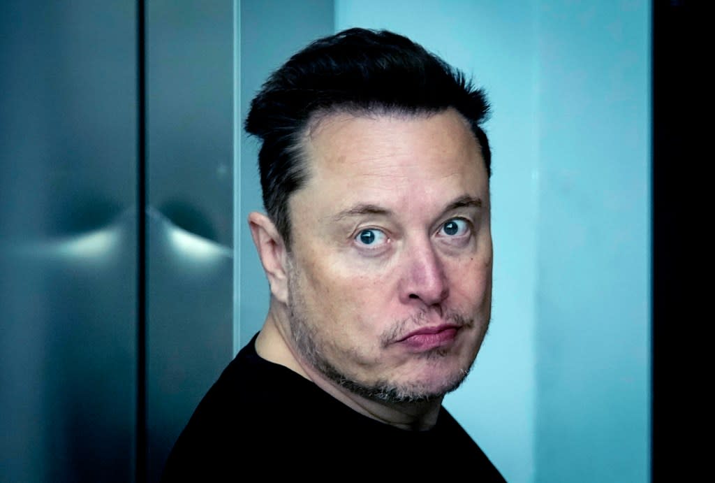 Elon Musk has been trying to transform X into “the everything app,” similar to China’s WeChat, which combines instant messaging, social media, mobile payments, video conferencing and other features. AP