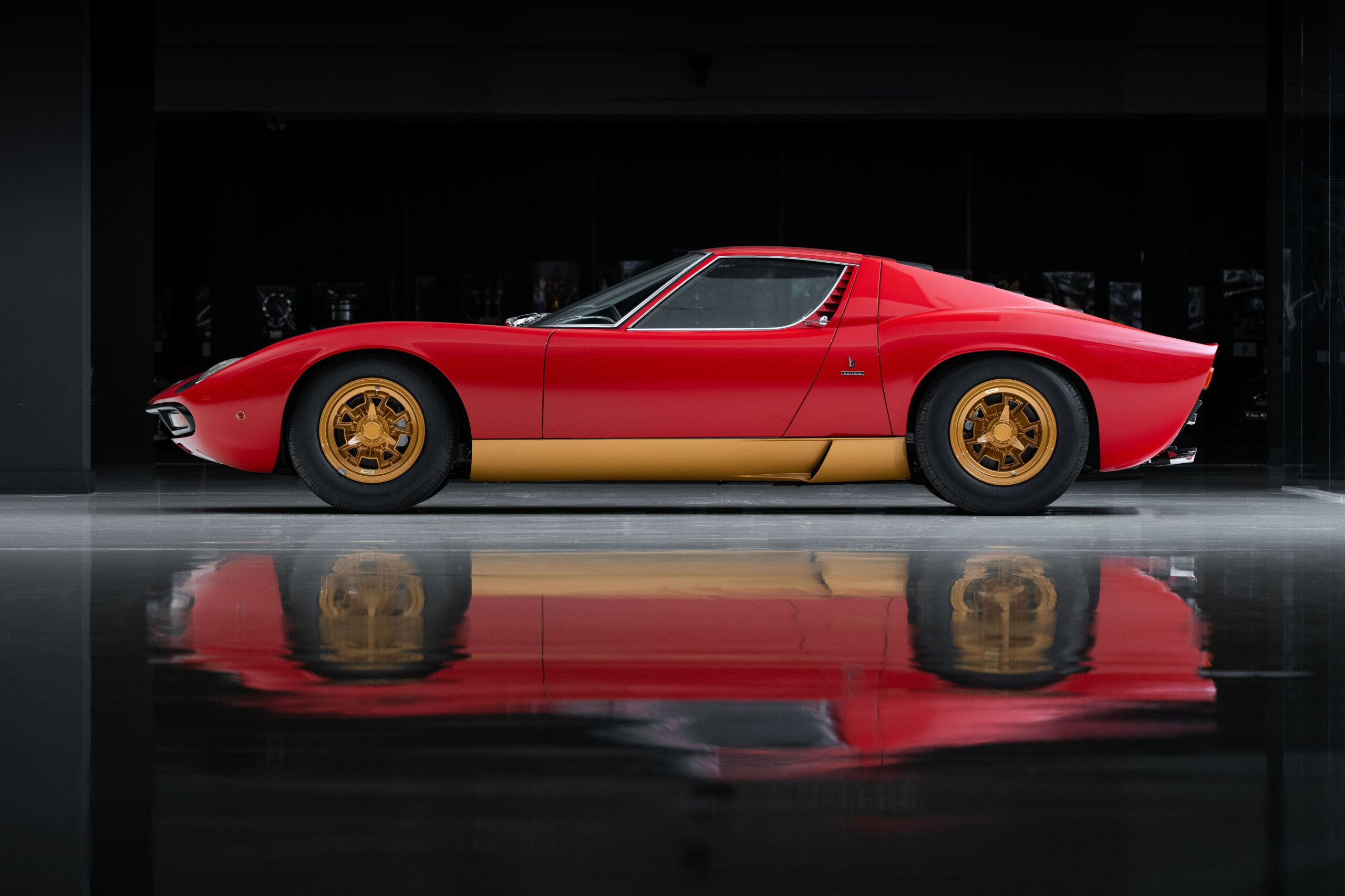 This rare Lambo is tipped to attract some eye-watering bids