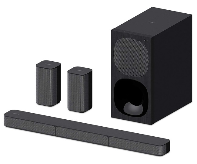 dolby music system for home 