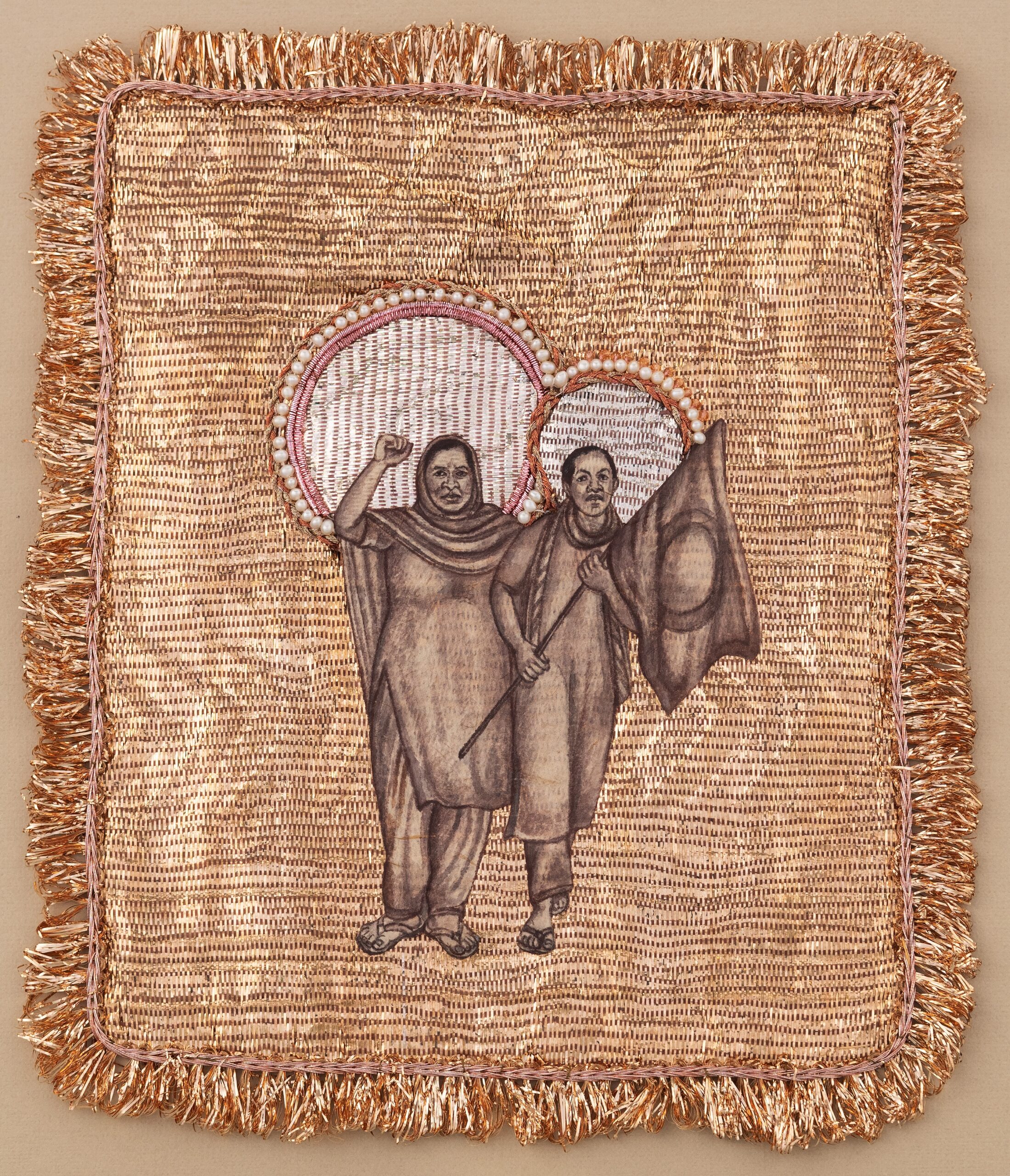 Varunika Saraf, ‘Jugni’ (2022). Image courtesy: Varunika Saraf and Chemould Prescott Road