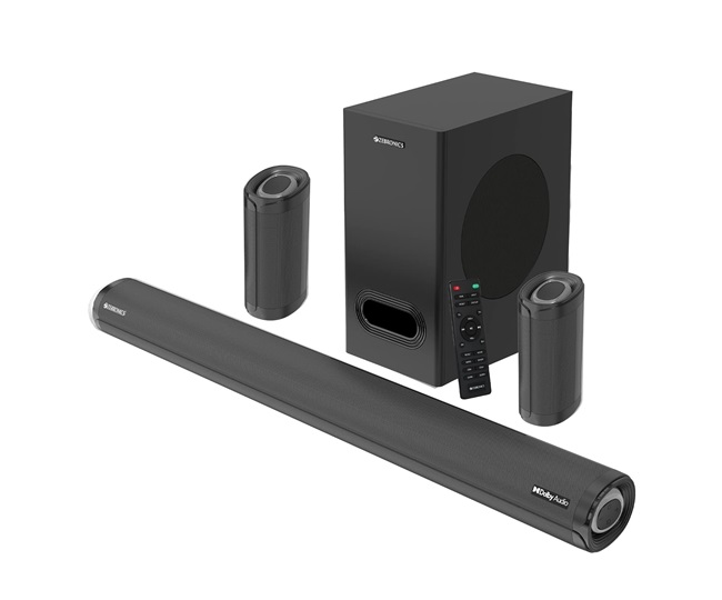 dolby music system for home 