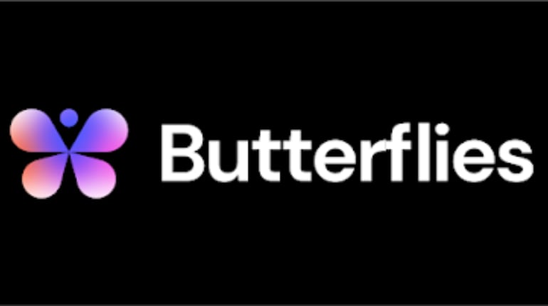 Butterflies social media app Butterflies social media app