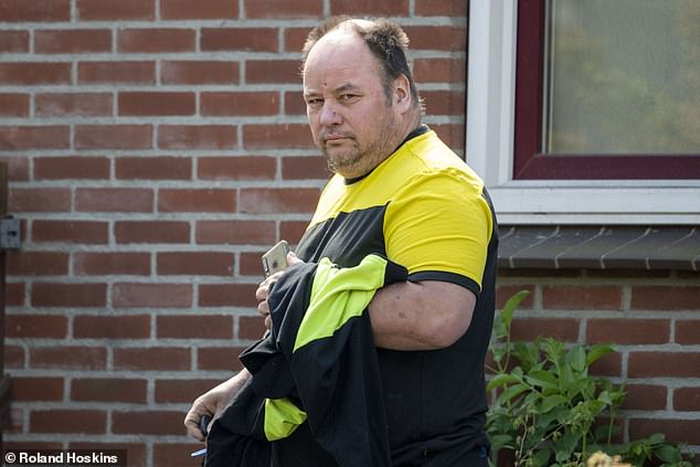 Graaf was convicted of harassing the ABBA singer, served with a restraining order and deported to Holland on two occasions, in 2000 and 2003