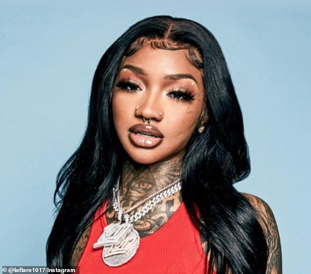 It was revealed that a young musician known as Enchanting had passed away on Tuesday after an overdose left her on life support - the seventh 1017 artist to suffer a tragic fate