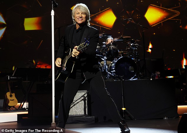 Bon Jovi's Forever is their first album since the singer underwent surgery for vocal cord atrophy, which forced the group to cancel their 2022 tour