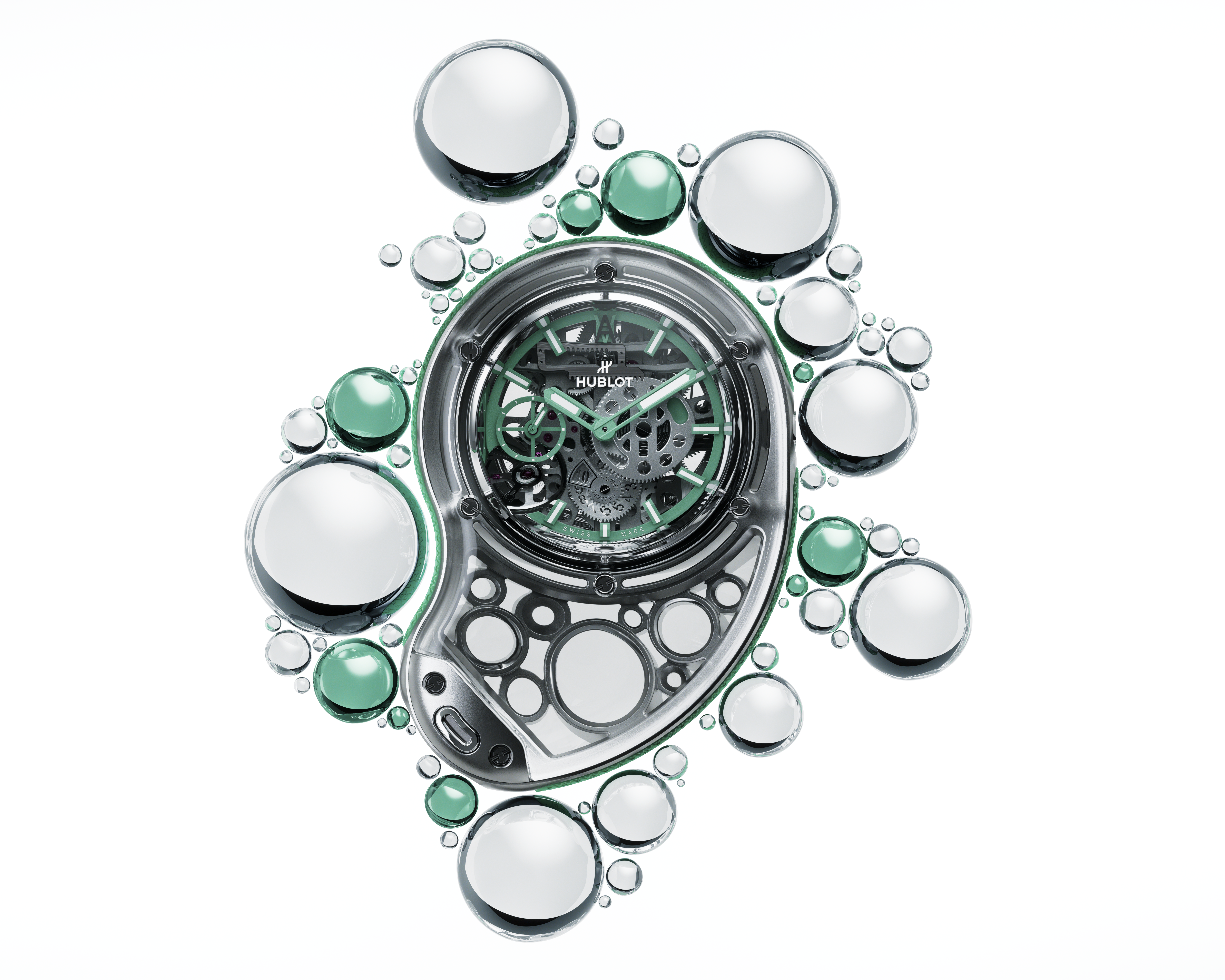 Arkham Timepiece 