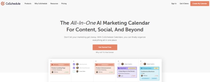 CoSchedule