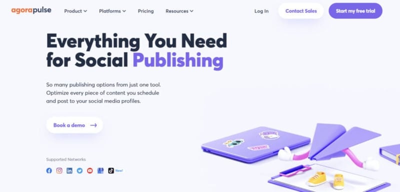 Agorapulse