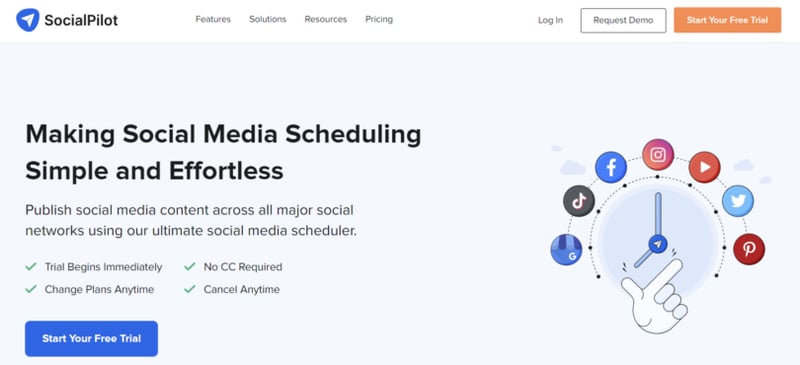 SocialPilot