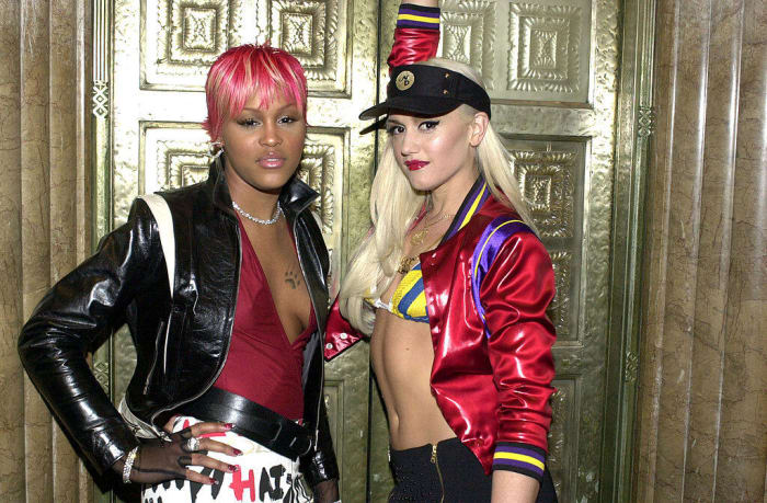 “Let Me Blow Your Mind” by Eve feat. Gwen Stefani