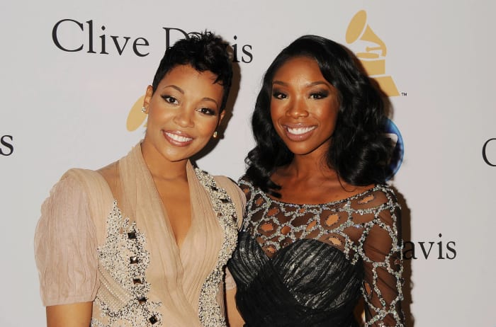 “The Boy Is Mine” by Brandy and Monica