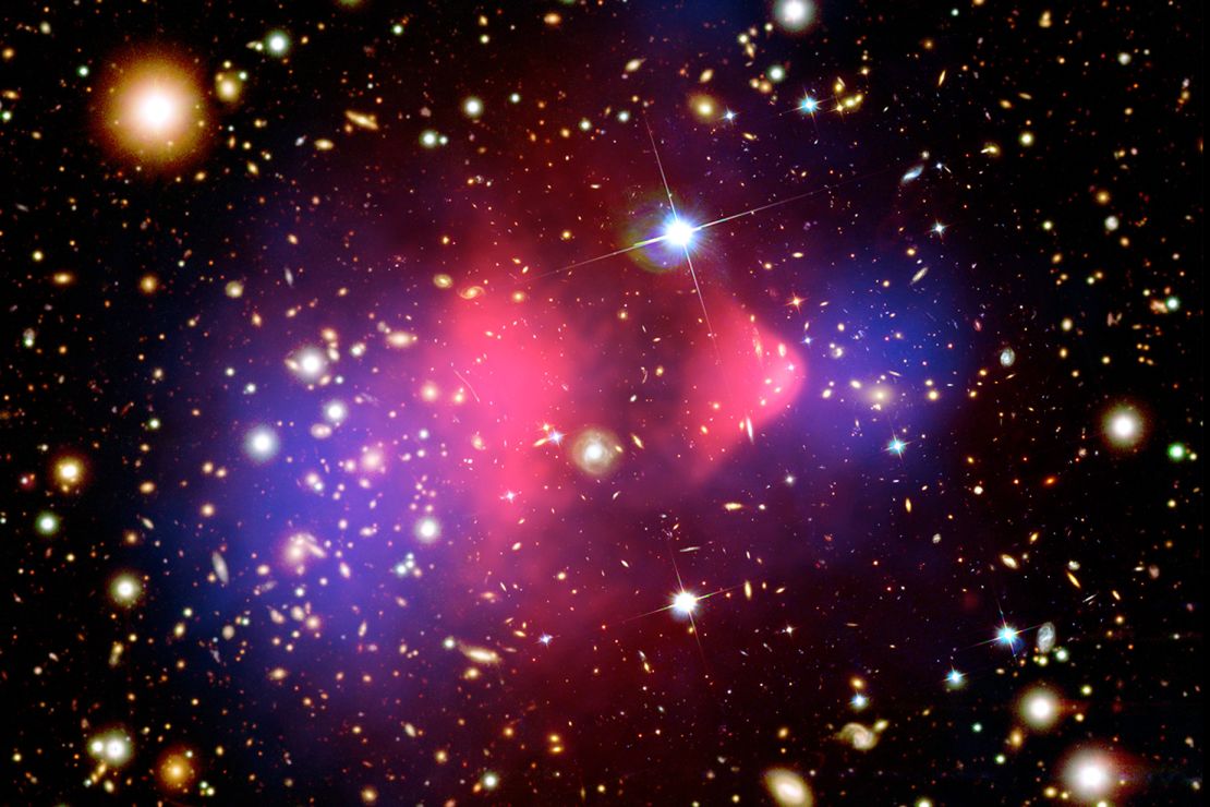 Scientists have been trying to observe dark matter for decades.