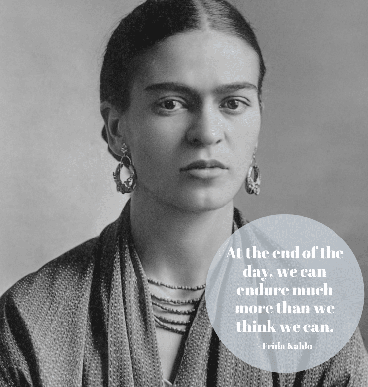 Frida Kahlo Quote