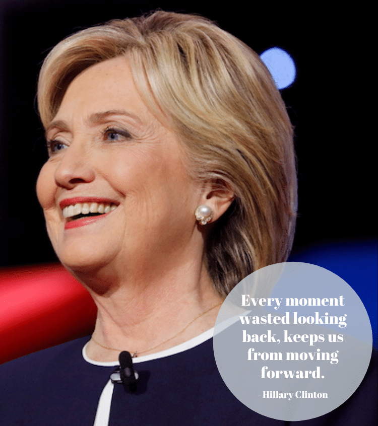 Hillary Clinton Inspiring Quote