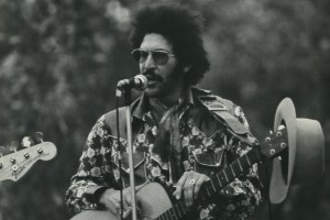 CHAPPELL HILL, TEXAS - DECEMBER 2: Kinky Friedman & the Texas Jewboys. (Tom Colburn/Houston Chronicle via Getty Images)