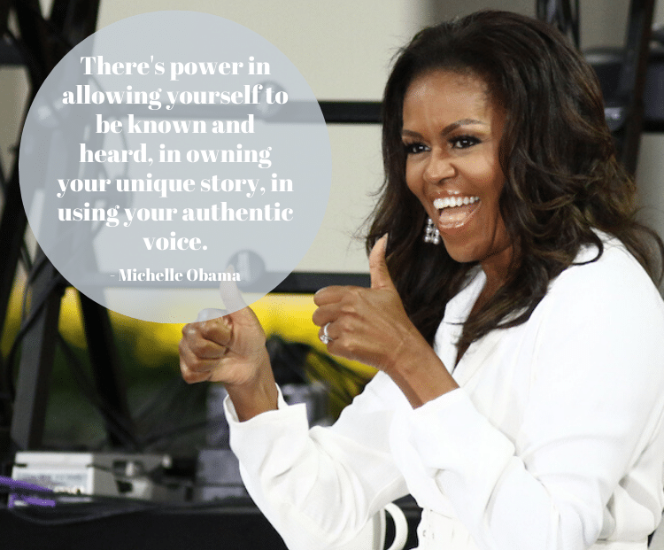 Michelle Obama Quotes