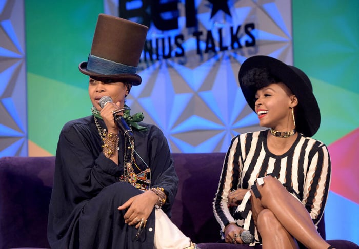 “Q.U.E.E.N.” by Janelle Monae feat. Erykah Badu