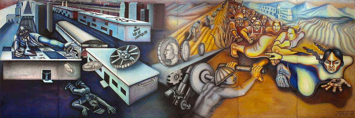 uprising mujeres mural judy baca 1979