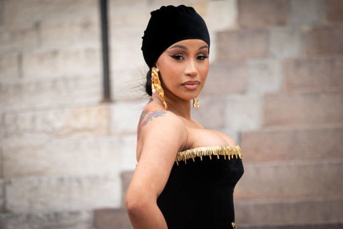 “WAP” by Cardi B feat. Megan Thee Stallion
