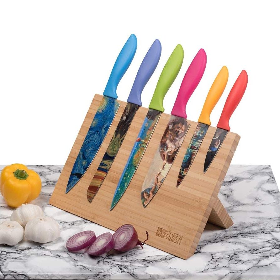 Masterpiece Knife Set