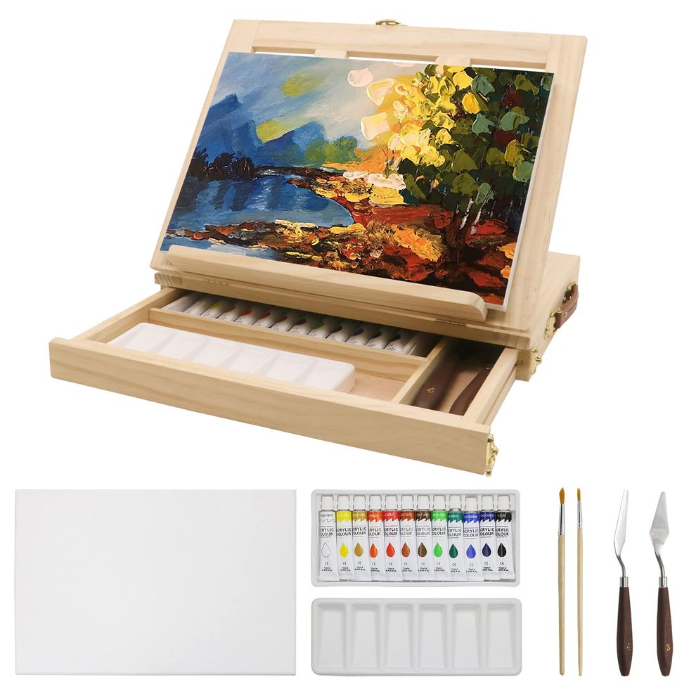 Tabletop Easel Set