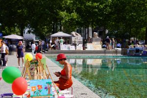 Lambermontmartre for children