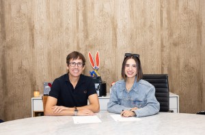 Domelipa signing with Sony Latin Music.