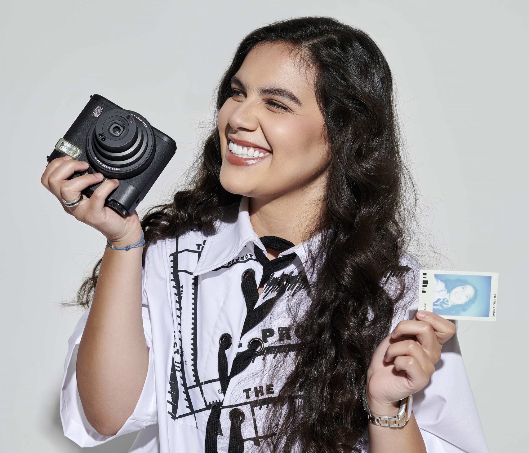 Kuwaiti pop artist Haneen