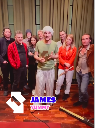 The band is still going strong and recently achieved a Number 1 album