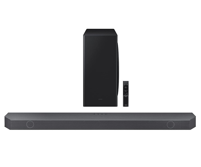 samsung home theatres