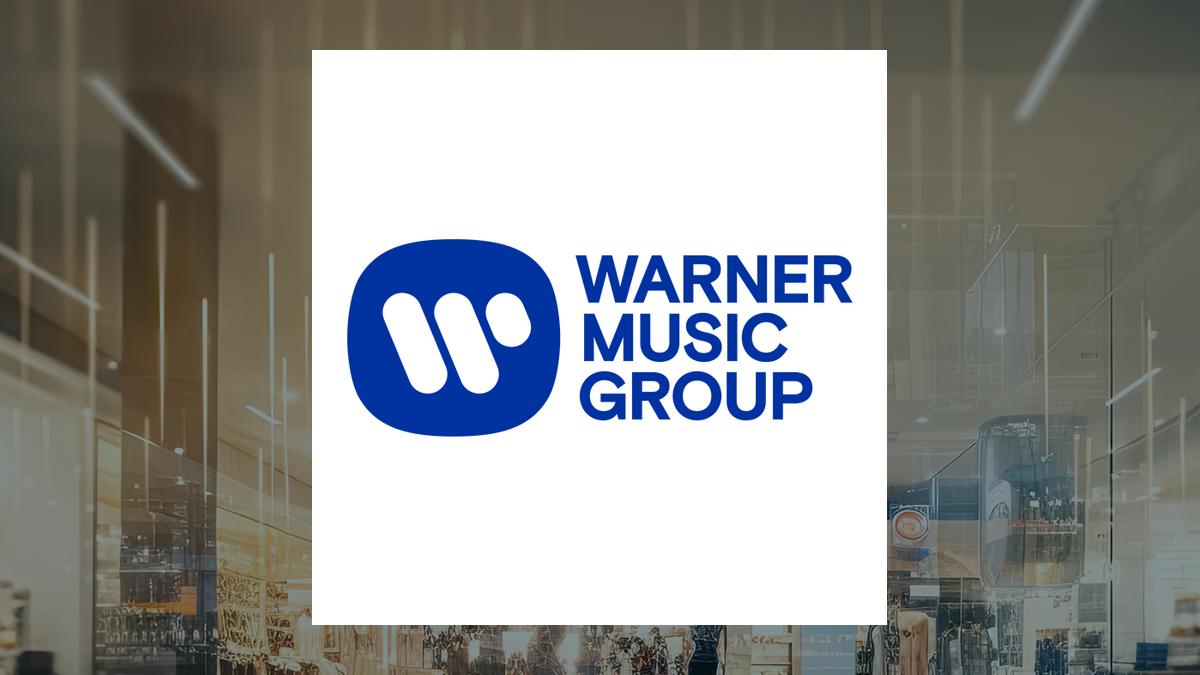 Warner Music Group logo