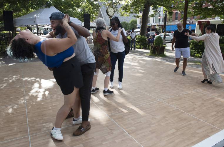 Salsa in the Park kicks off its 2024 season on Tuesday, Aug. 6.