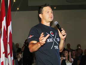 Pierre Poilievre.