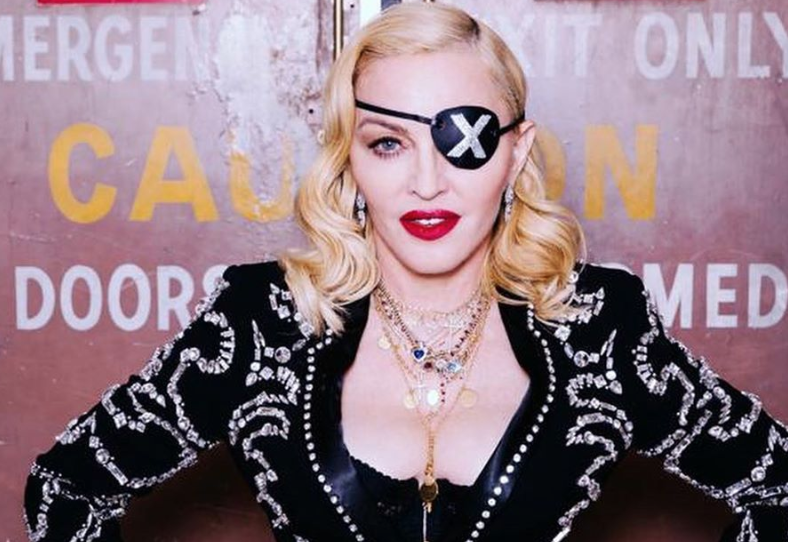 Madonna Madame X / instagram