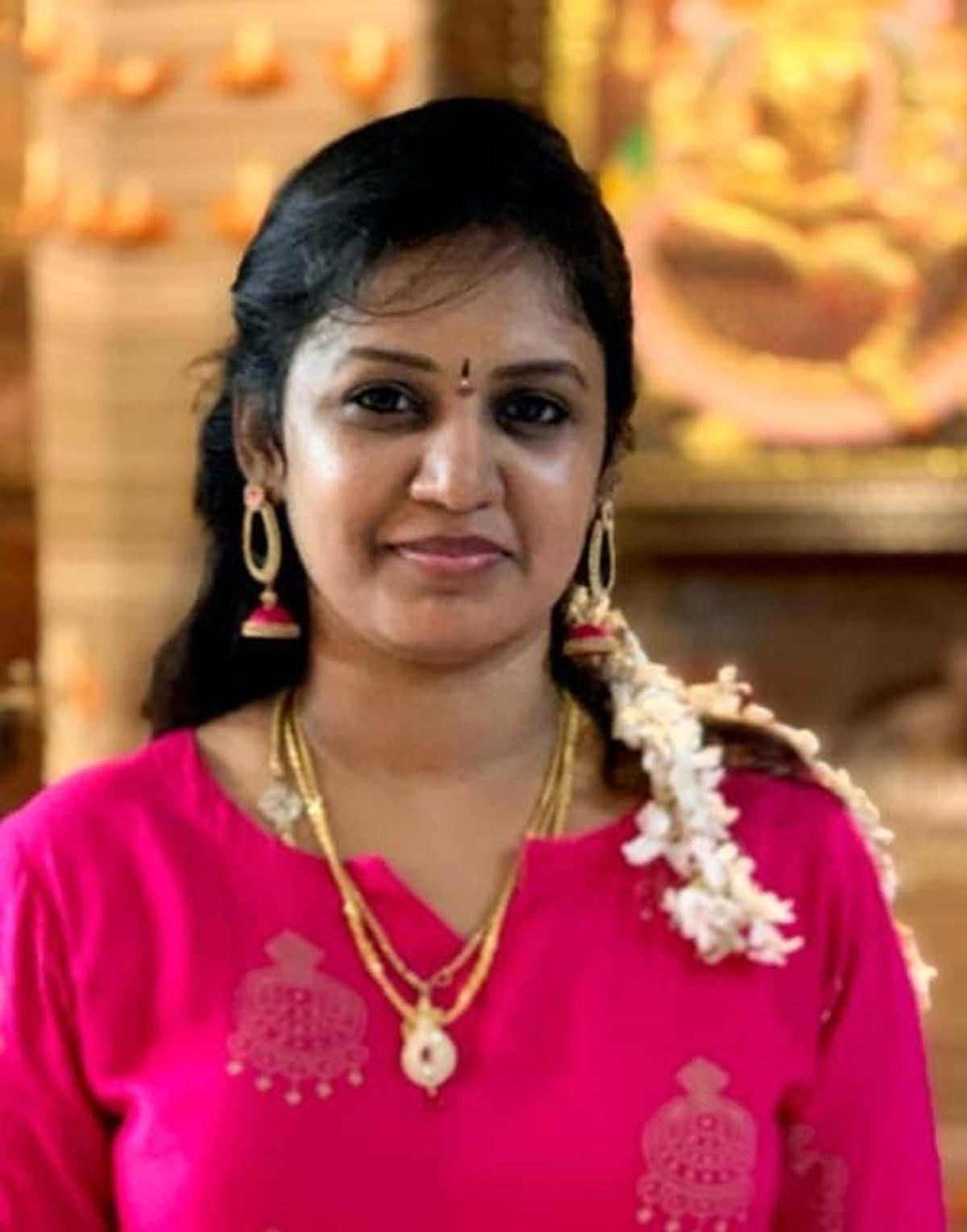 Charanya Rajesh